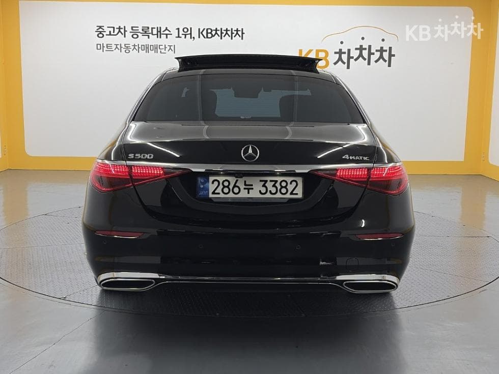 Mercedes-Benz Нов S-КласS350 d W222 - 3