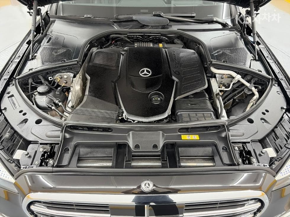 Mercedes-Benz Нов S-КласS350 d W222 - 5