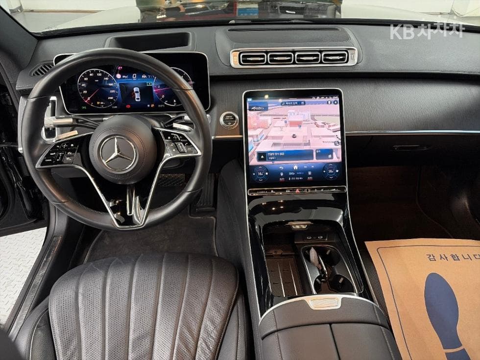 Mercedes-Benz Нов S-КласS350 d W222 - 7