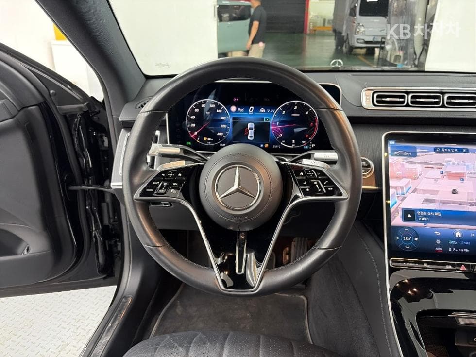 Mercedes-Benz Нов S-КласS350 d W222 - 9