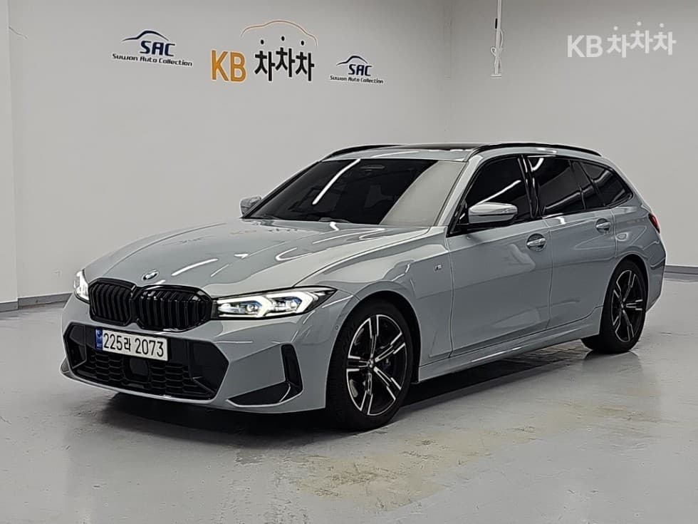 BMW 3 Серия (G20) 320i Touring M Sport - Image 1