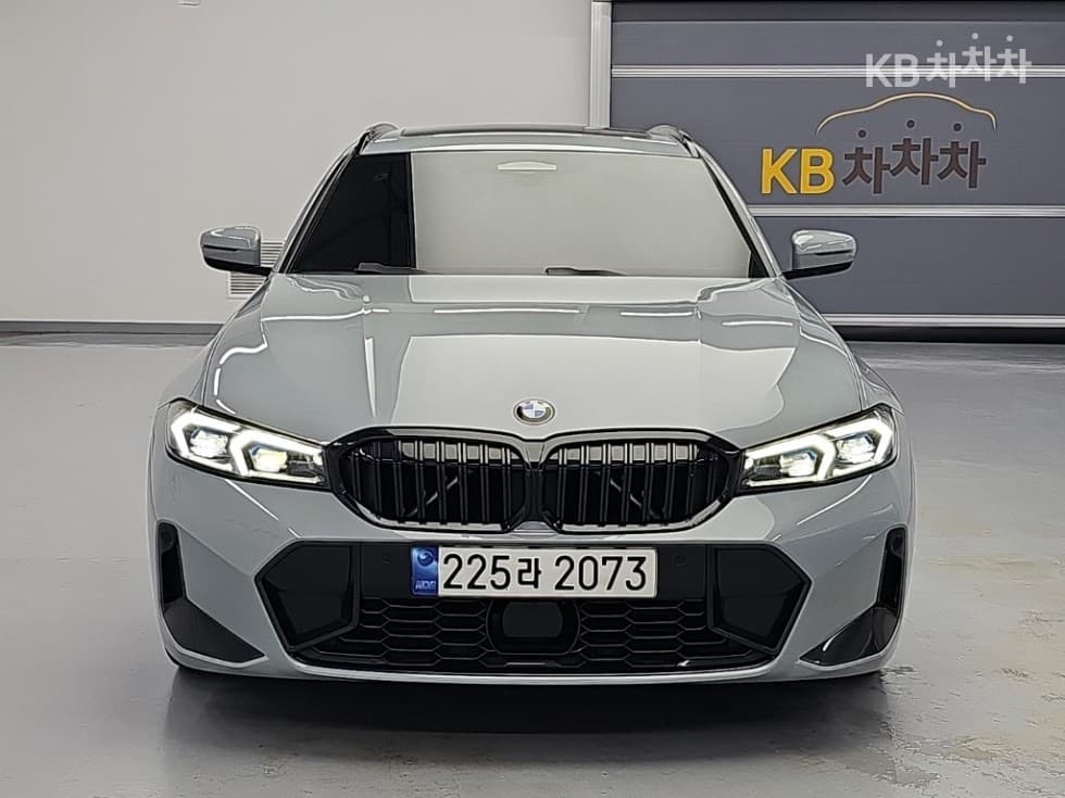 BMW 3 Серия (G20)320i Touring M Sport - 2