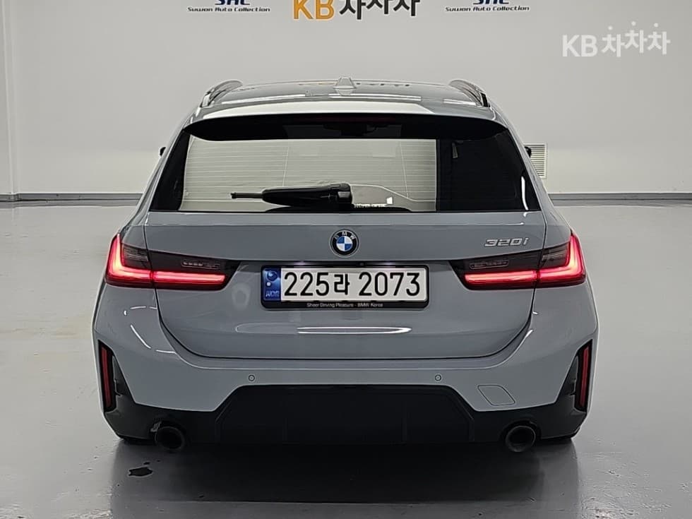 BMW 3 Серия (G20)320i Touring M Sport - 3