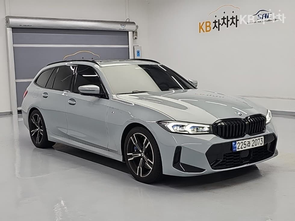 BMW 3 Серия (G20)320i Touring M Sport - 4