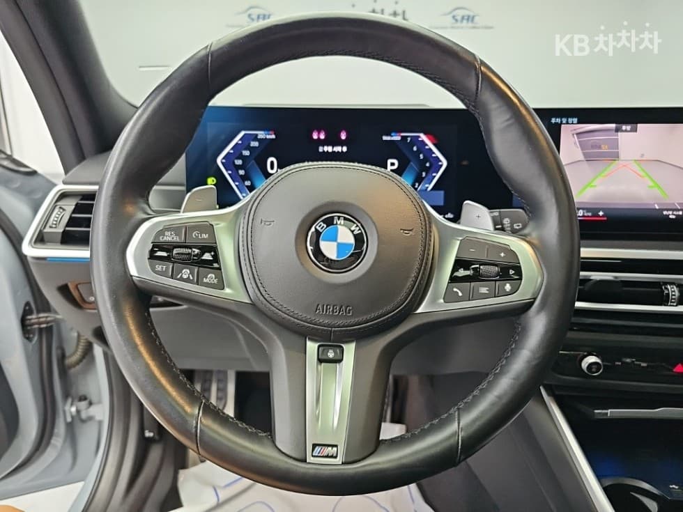 BMW 3 Серия (G20)320i Touring M Sport - 9