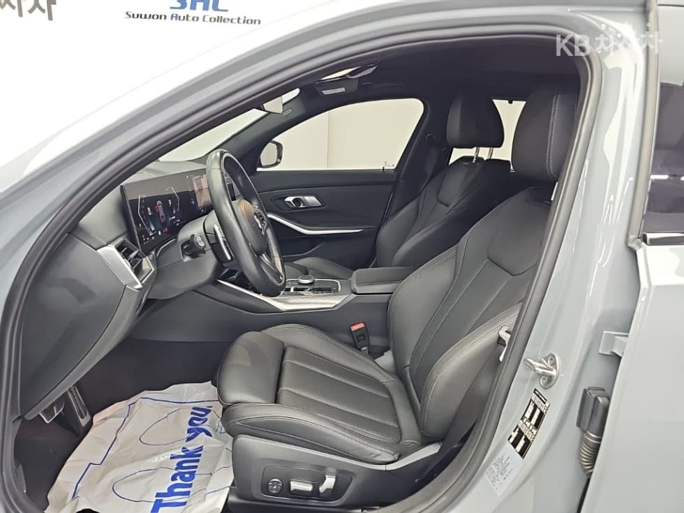 BMW 3 Серия (G20)320i Touring M Sport - 11