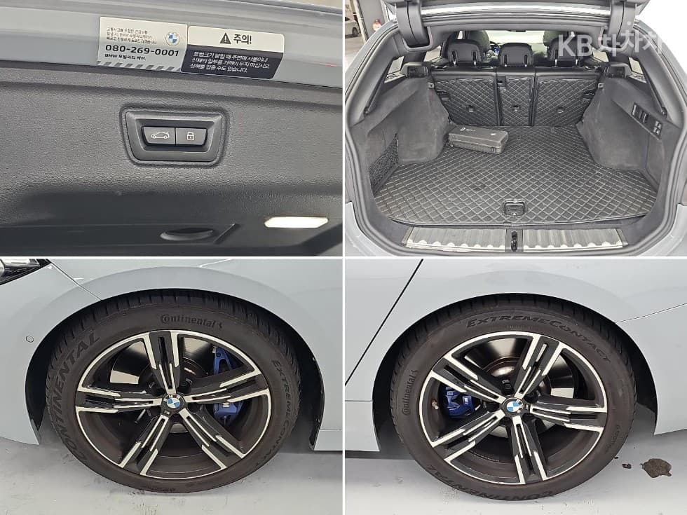 BMW 3 Серия (G20)320i Touring M Sport - 20