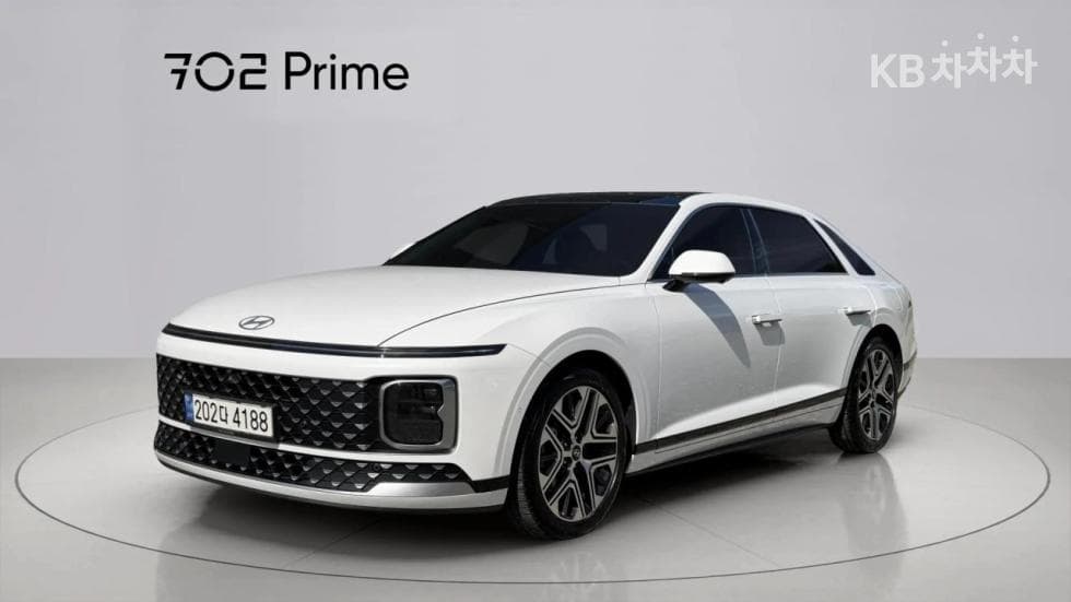 Хюндай Ди Всеново Grandeur (Azera) 2.5L бензин 2WD Exclusive - Image 1