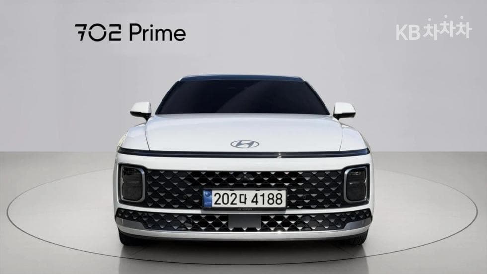 Хюндай Ди Всеново Grandeur (Azera)2.5L бензин 2WD Exclusive - 2