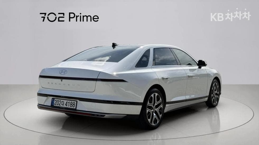 Хюндай Ди Всеново Grandeur (Azera)2.5L бензин 2WD Exclusive - 3