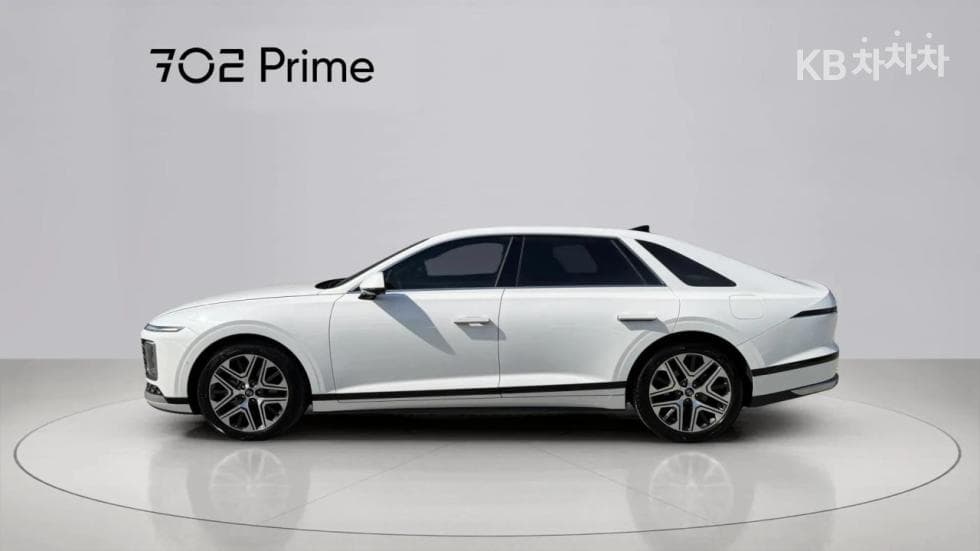 Хюндай Ди Всеново Grandeur (Azera)2.5L бензин 2WD Exclusive - 5