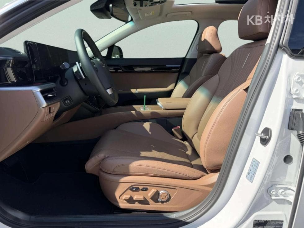 Хюндай Ди Всеново Grandeur (Azera)2.5L бензин 2WD Exclusive - 8
