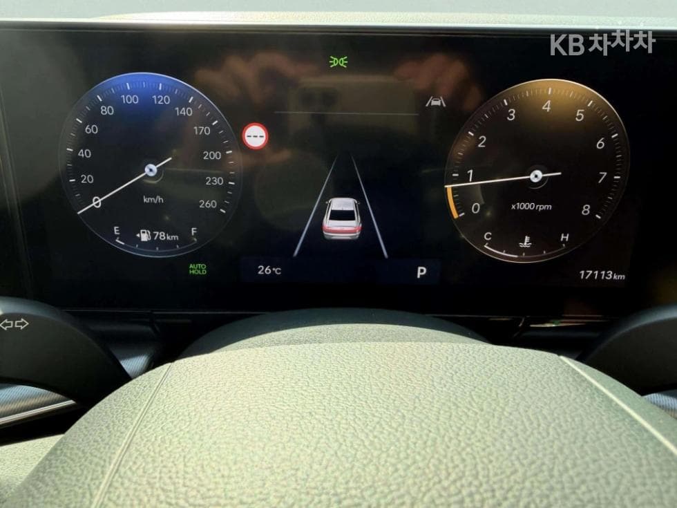 Хюндай Ди Всеново Grandeur (Azera)2.5L бензин 2WD Exclusive - 13