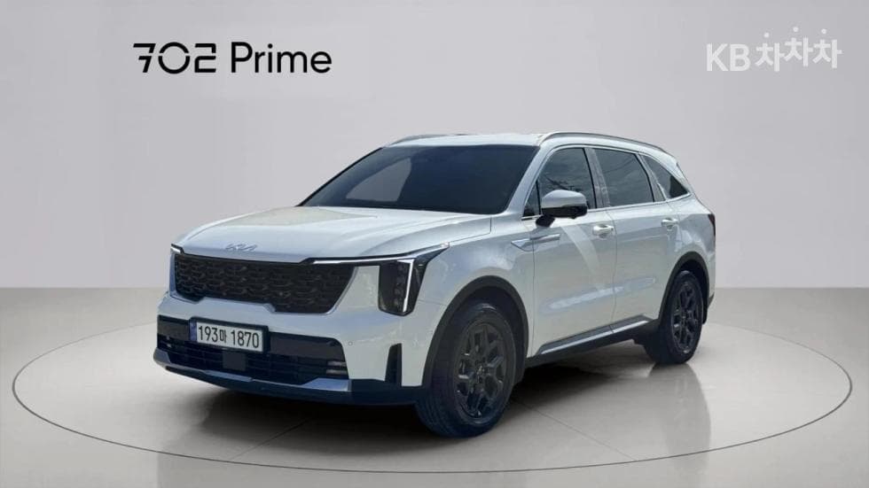 Киа The New (фейслифт) Sorento Хибрид MQ4 1.6T HEV 2WD Signature - Image 1