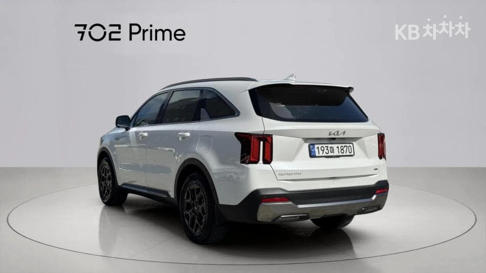 Киа The New (фейслифт) Sorento Хибрид MQ41.6T HEV 2WD Signature - 3