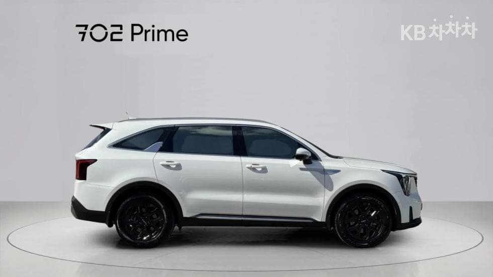 Киа The New (фейслифт) Sorento Хибрид MQ41.6T HEV 2WD Signature - 6