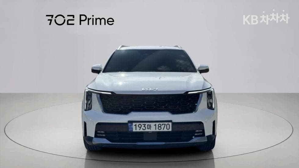 Киа The New (фейслифт) Sorento Хибрид MQ41.6T HEV 2WD Signature - 7
