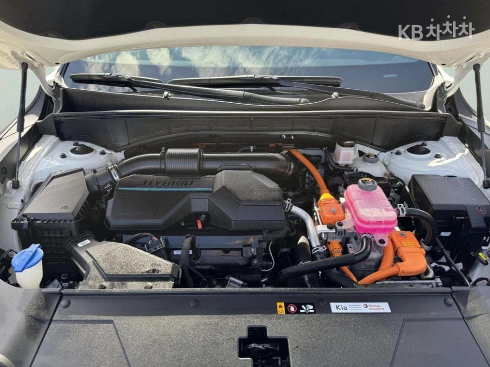Киа The New (фейслифт) Sorento Хибрид MQ41.6T HEV 2WD Signature - 8