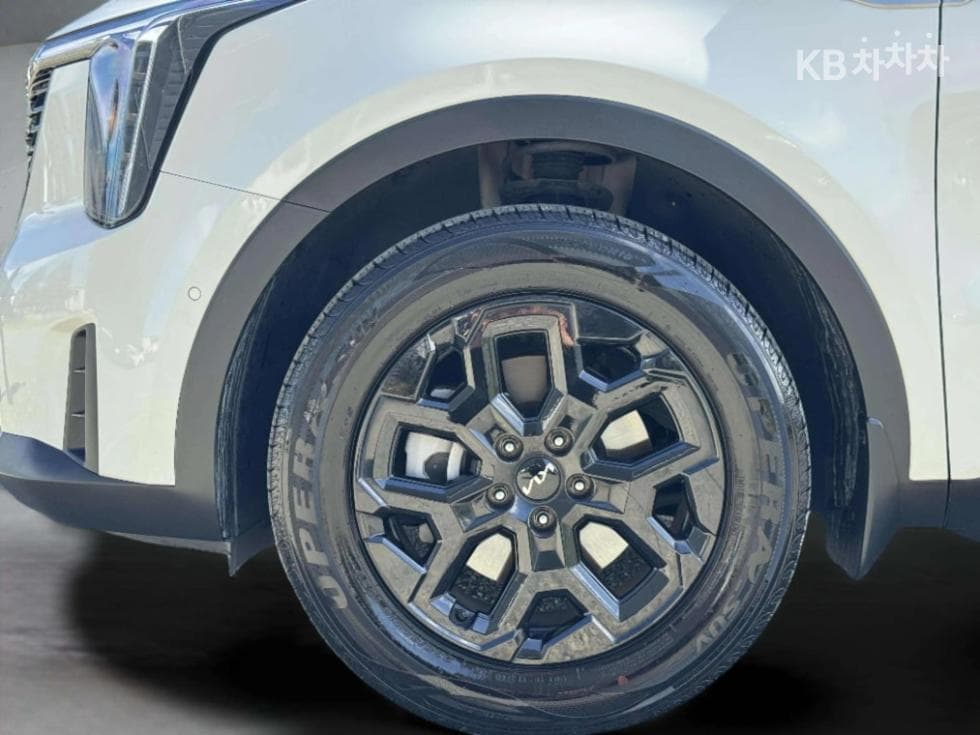 Киа The New (фейслифт) Sorento Хибрид MQ41.6T HEV 2WD Signature - 9