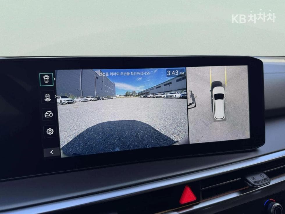 Киа The New (фейслифт) Sorento Хибрид MQ41.6T HEV 2WD Signature - 16