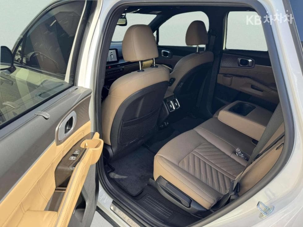 Киа The New (фейслифт) Sorento Хибрид MQ41.6T HEV 2WD Signature - 20