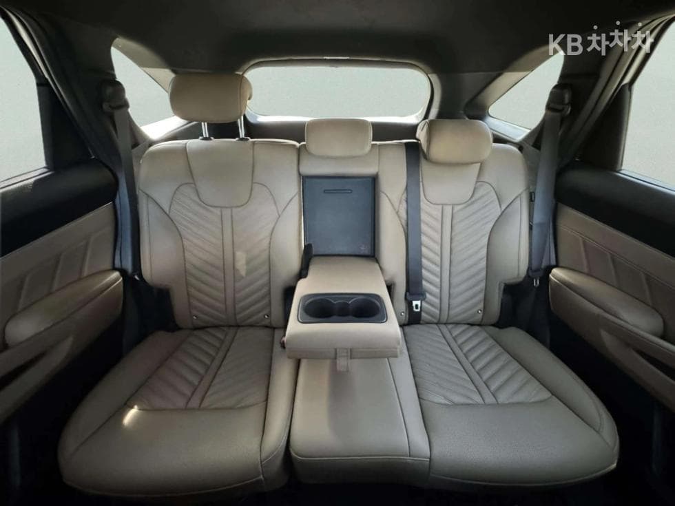 Киа The New (фейслифт) Sorento Хибрид MQ41.6T HEV 2WD Signature - 21