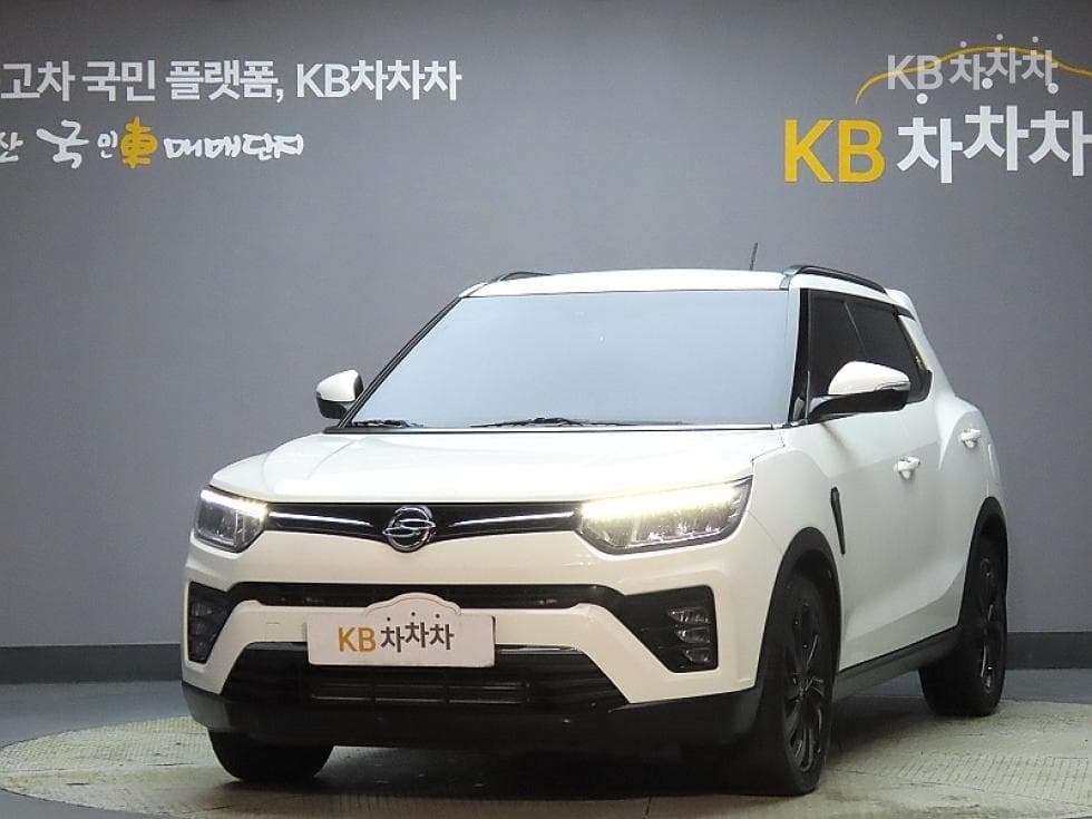 KG Mobility Very New (facelift/refresh; particularly for Tivoli) Tivoli Gasoline V5 2WD Standard - Image 1