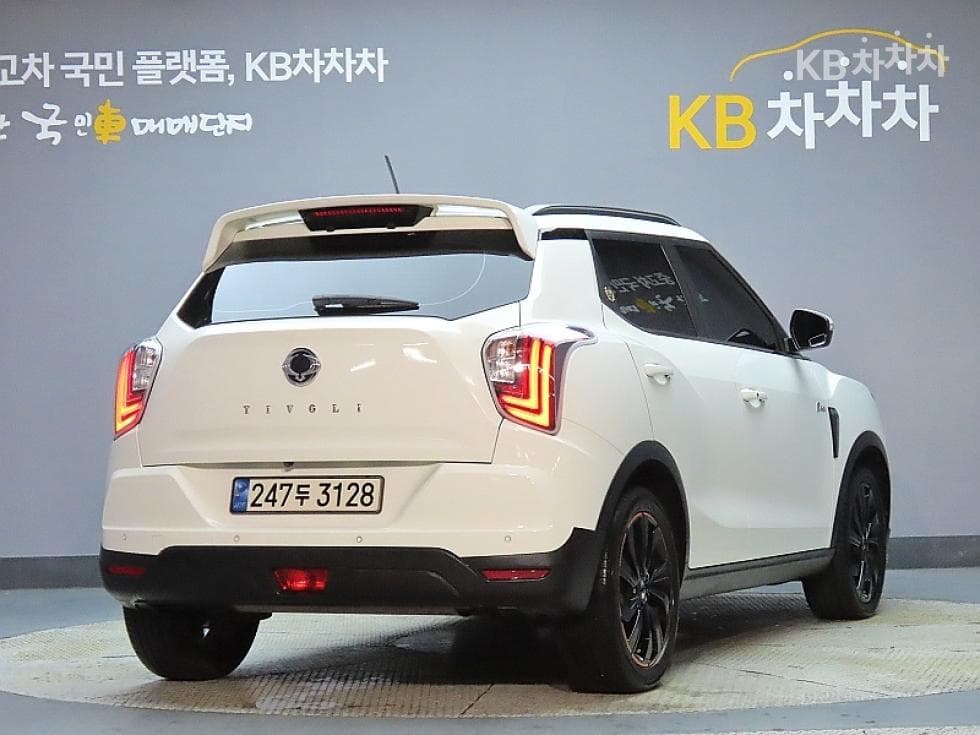 KG Mobility Very New (facelift/refresh; particularly for Tivoli) TivoliGasoline V5 2WD Standard - 2