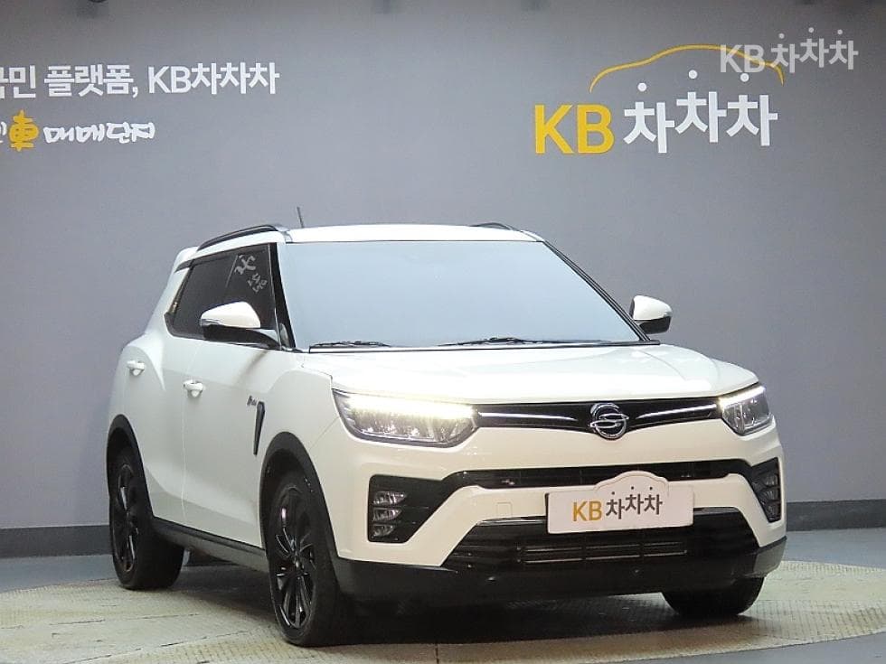 KG Mobility Very New (facelift/refresh; particularly for Tivoli) TivoliGasoline V5 2WD Standard - 3