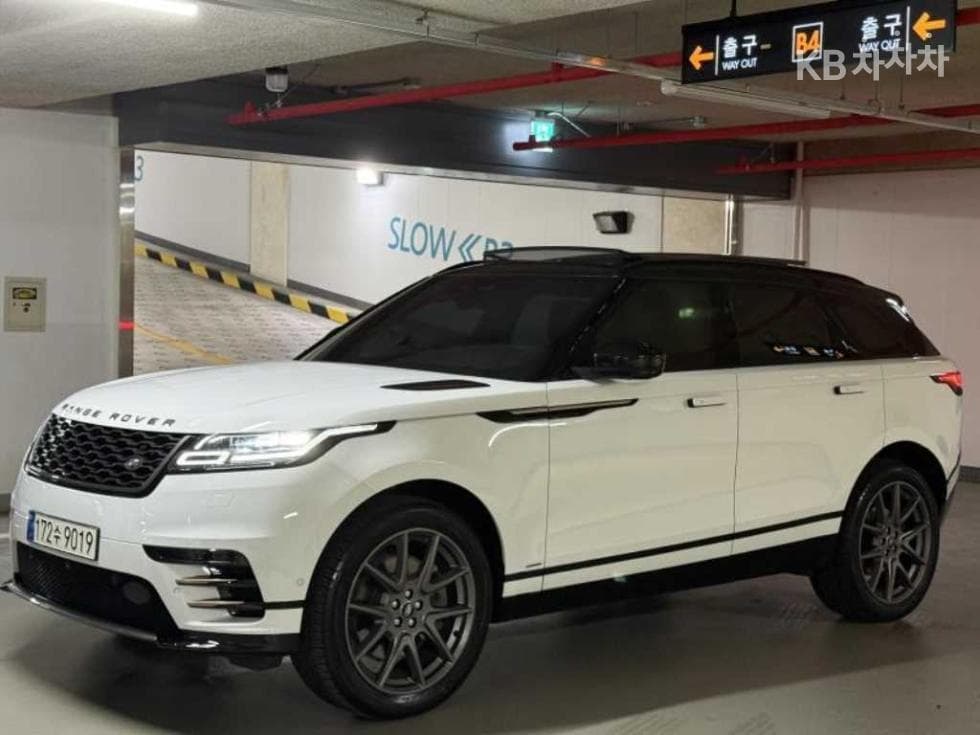 Land Rover Range Rover 벨라 P400 R-Dynamic SE - Image 1