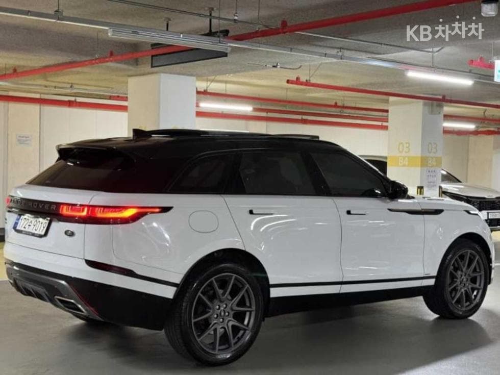 Land Rover Range Rover 벨라P400 R-Dynamic SE - 2