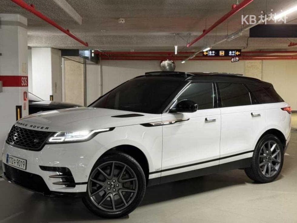 Land Rover Range Rover 벨라P400 R-Dynamic SE - 3