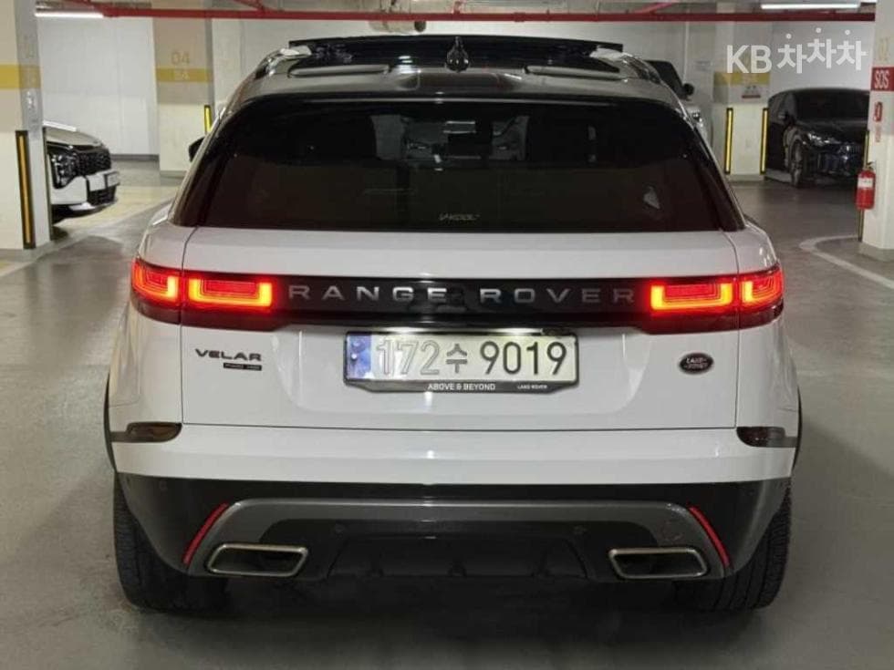 Land Rover Range Rover 벨라P400 R-Dynamic SE - 6
