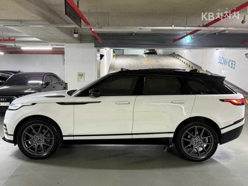 Land Rover Range Rover 벨라P400 R-Dynamic SE - 7