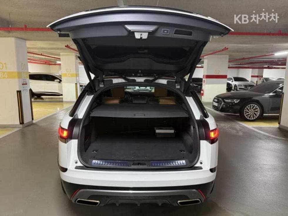 Land Rover Range Rover 벨라P400 R-Dynamic SE - 8