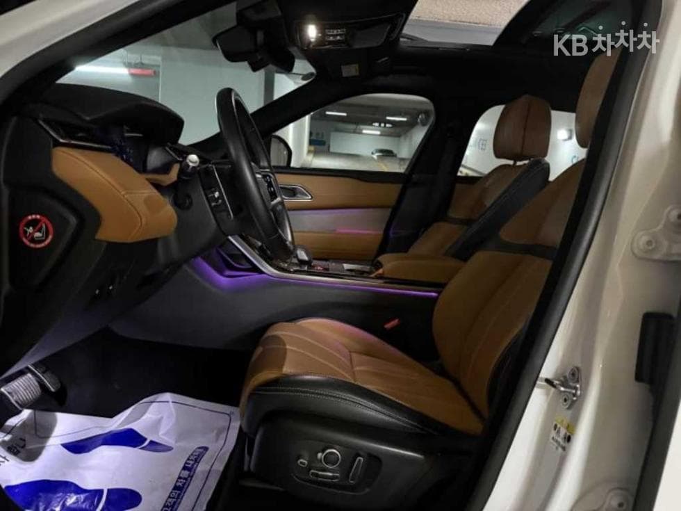 Land Rover Range Rover 벨라P400 R-Dynamic SE - 11