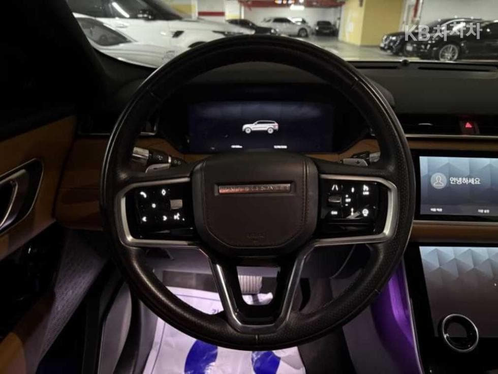 Land Rover Range Rover 벨라P400 R-Dynamic SE - 13