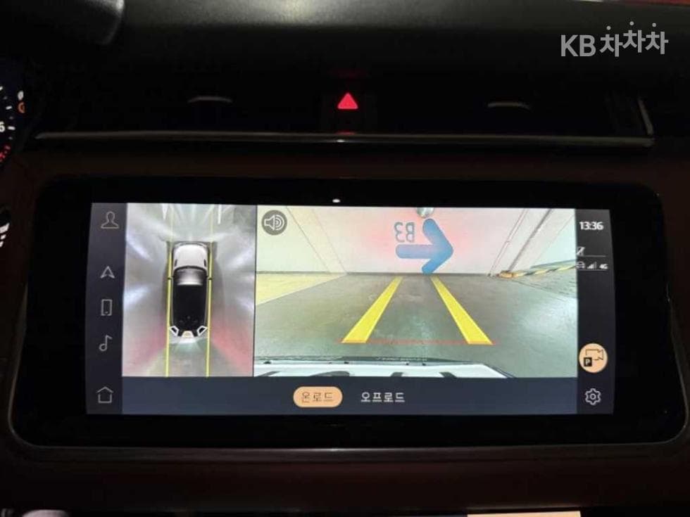 Land Rover Range Rover 벨라P400 R-Dynamic SE - 16