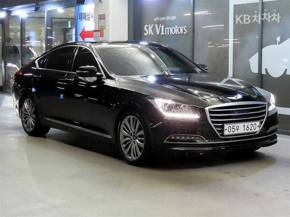 Хюндай ДженезисDH G330 Premium AWD - Image 1