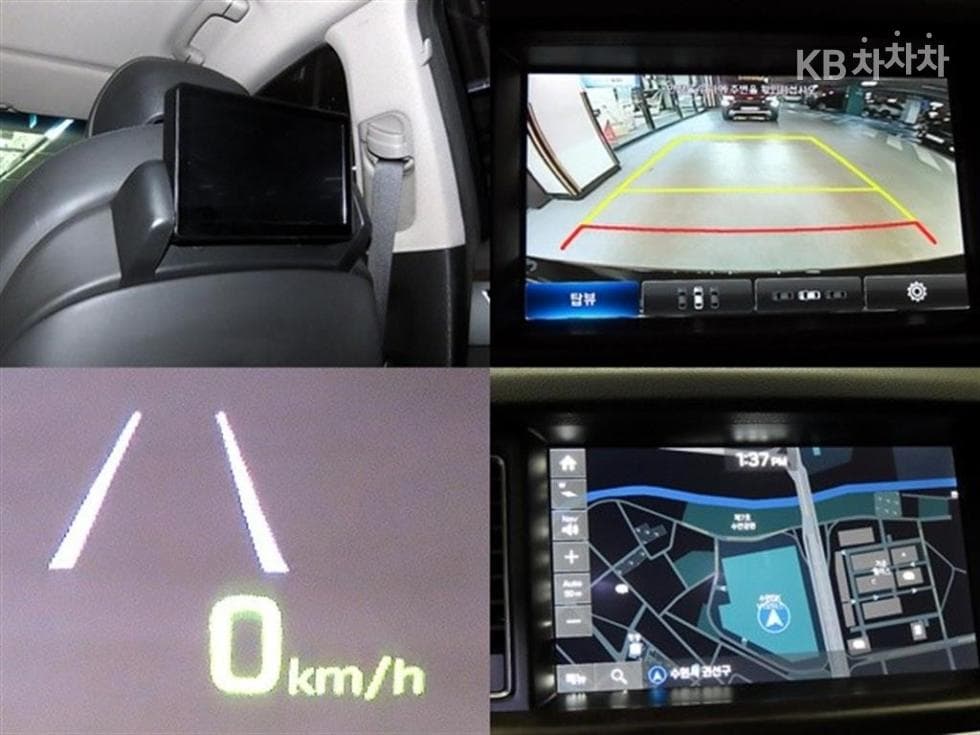 Hyundai GenesisDHG330 Premium AWD - 18