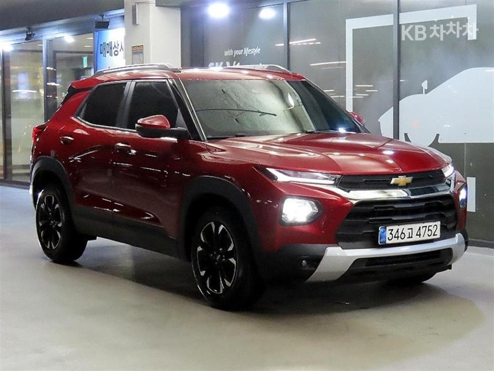 Джи Ем Корея Trailblazer 1.35 Бензин 2WD Premier - Image 1