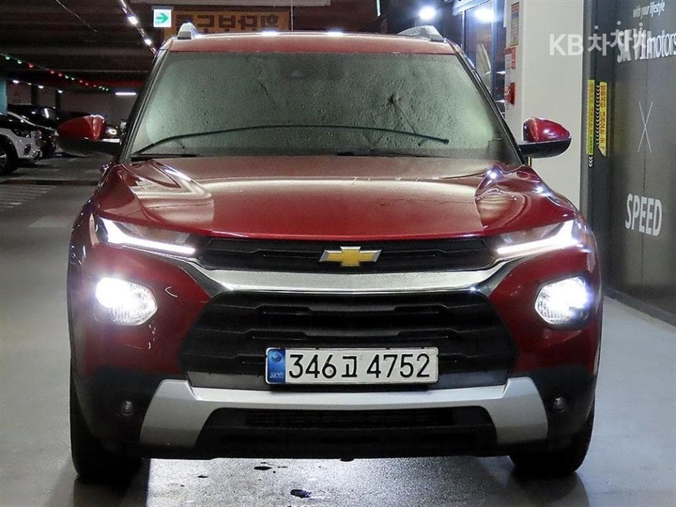 Джи Ем Корея Trailblazer1.35 Бензин 2WD Premier - 2
