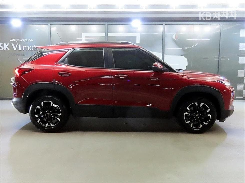 Джи Ем Корея Trailblazer1.35 Бензин 2WD Premier - 3