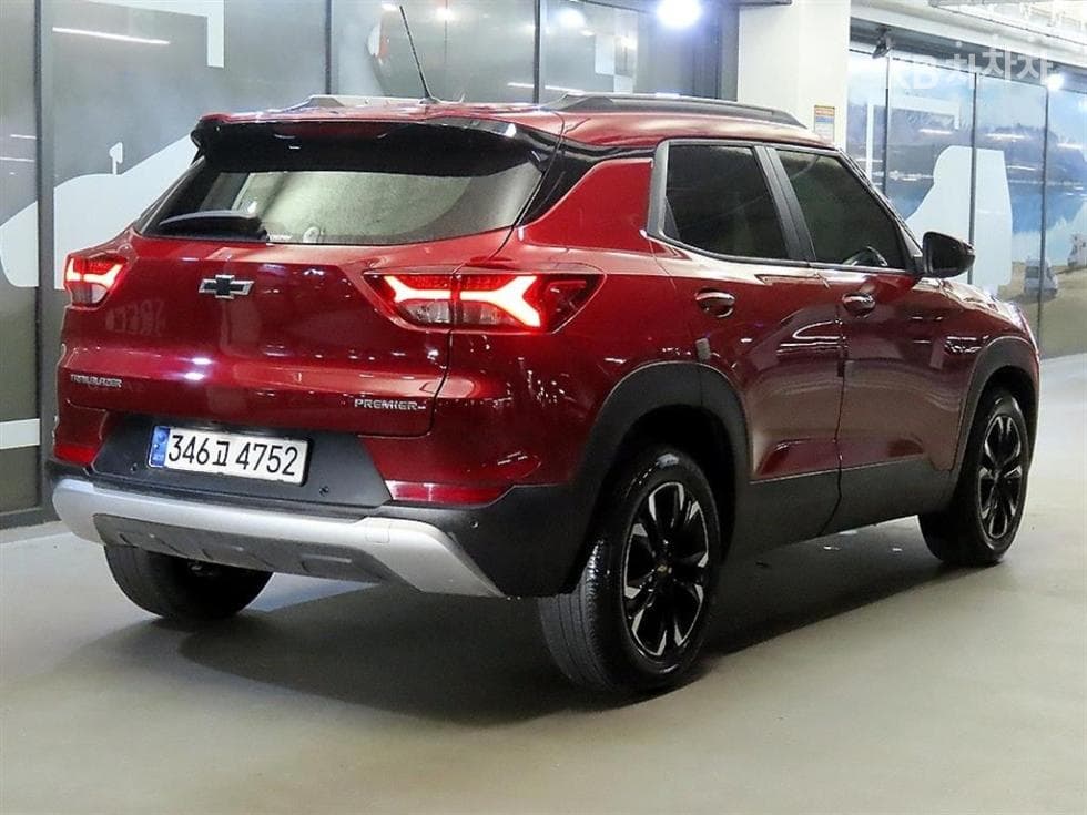Джи Ем Корея Trailblazer1.35 Бензин 2WD Premier - 4