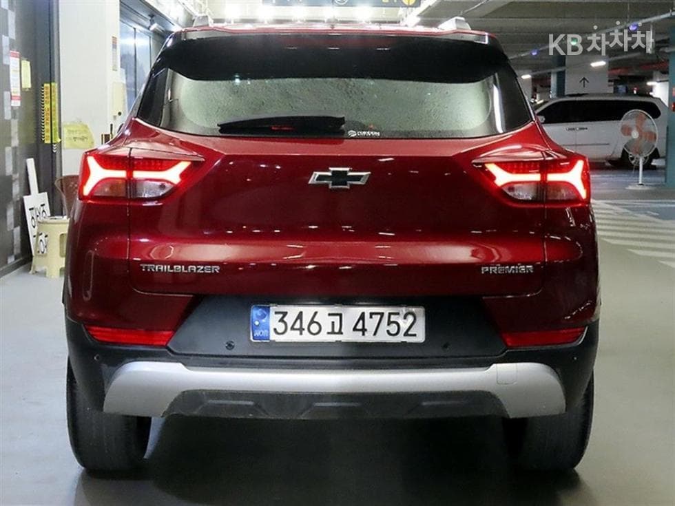 Джи Ем Корея Trailblazer1.35 Бензин 2WD Premier - 5