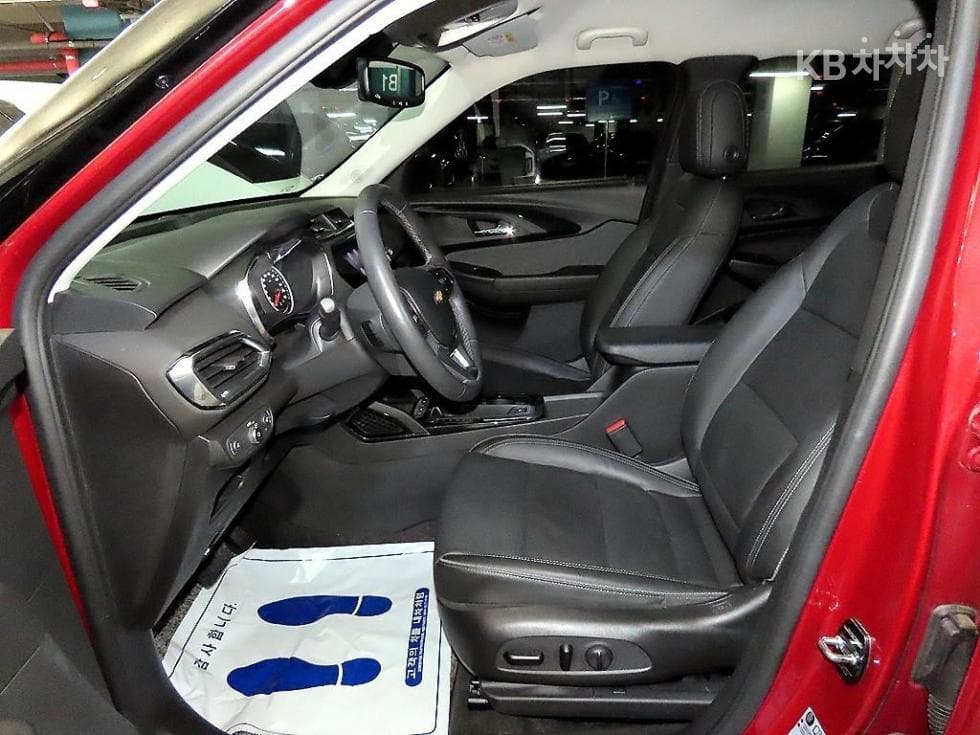 Джи Ем Корея Trailblazer1.35 Бензин 2WD Premier - 6
