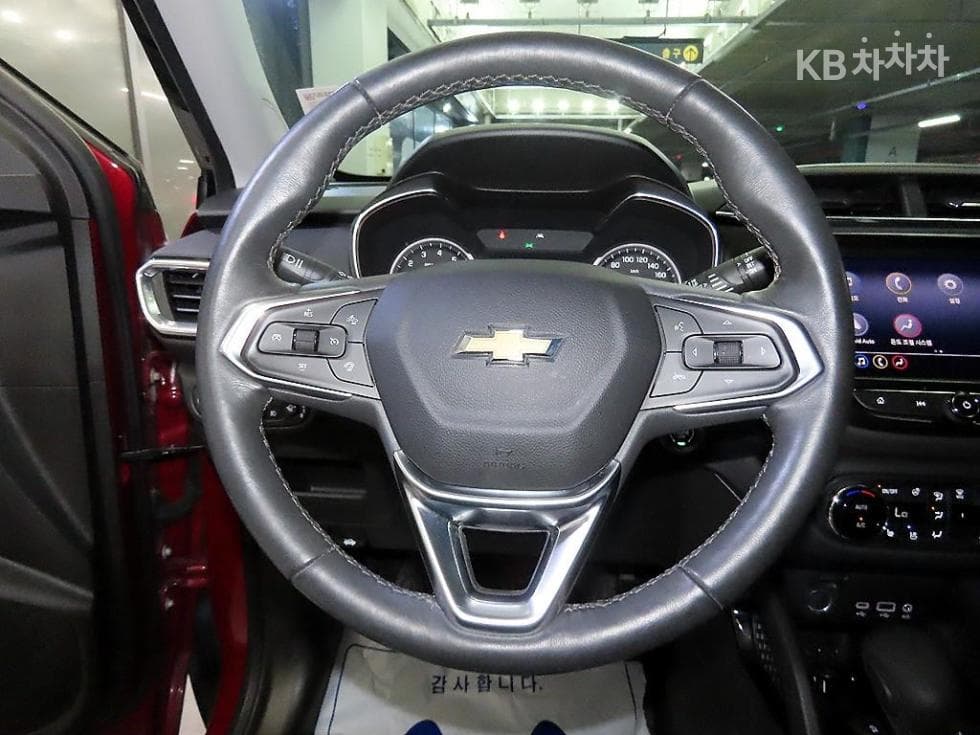 Джи Ем Корея Trailblazer1.35 Бензин 2WD Premier - 8