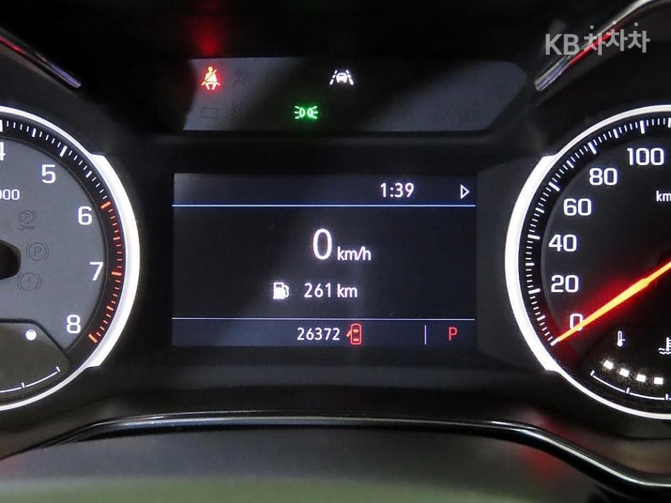 Джи Ем Корея Trailblazer1.35 Бензин 2WD Premier - 9