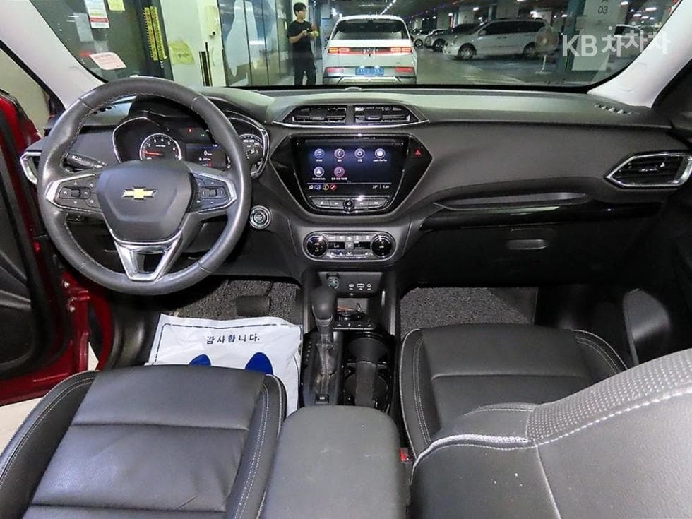 Джи Ем Корея Trailblazer1.35 Бензин 2WD Premier - 10