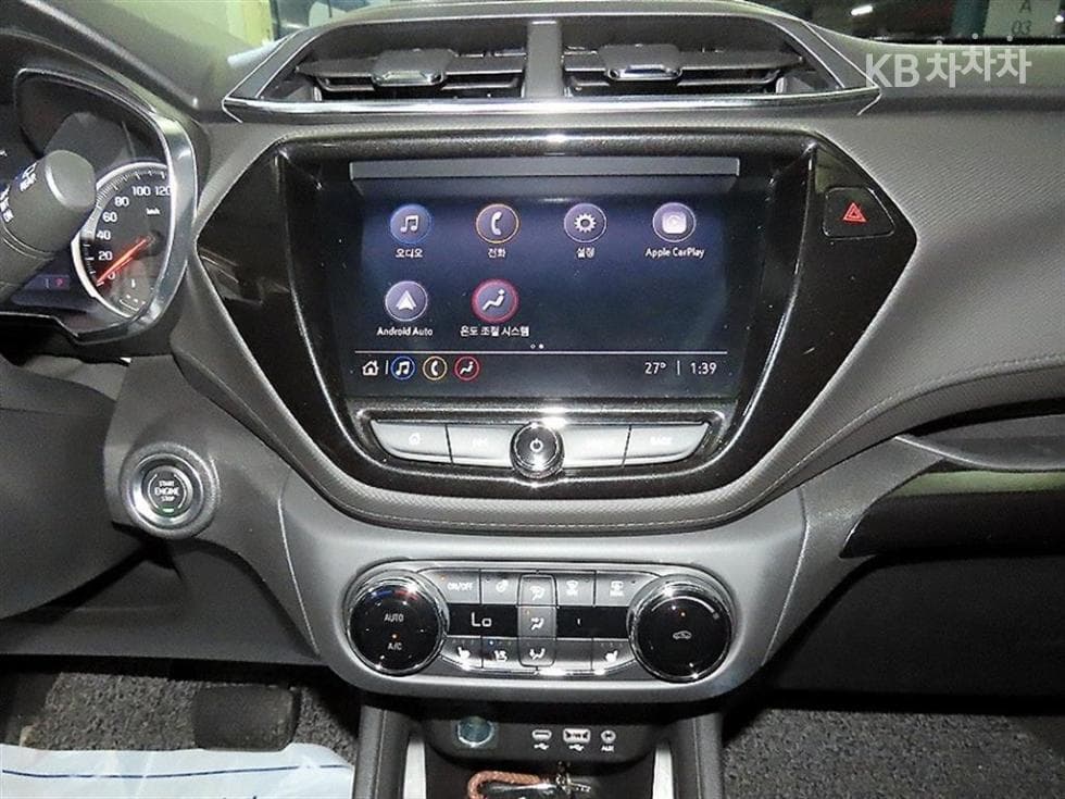 Джи Ем Корея Trailblazer1.35 Бензин 2WD Premier - 11